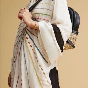 Mel Caftan Dress Antik Batik